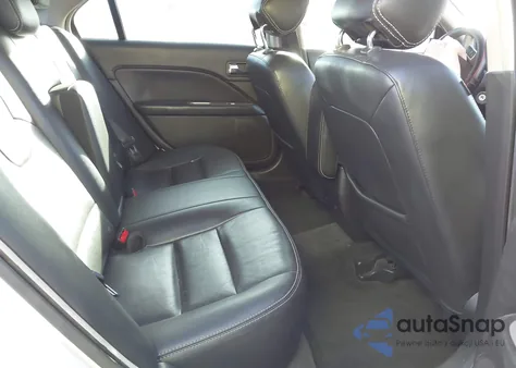 2012 Ford Fusion Sel from USA, damaged, VIN 3FAHP0JG1CR444718